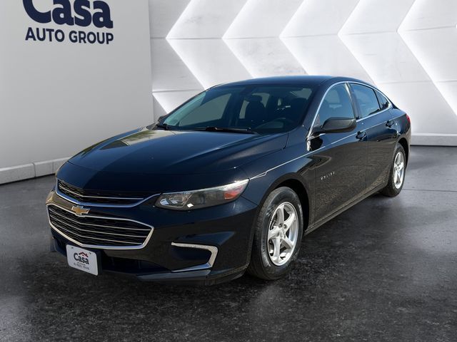 2017 Chevrolet Malibu LS