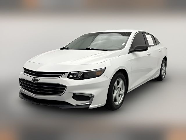 2017 Chevrolet Malibu LS