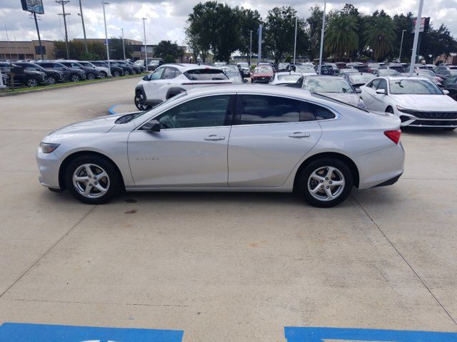 2017 Chevrolet Malibu LS