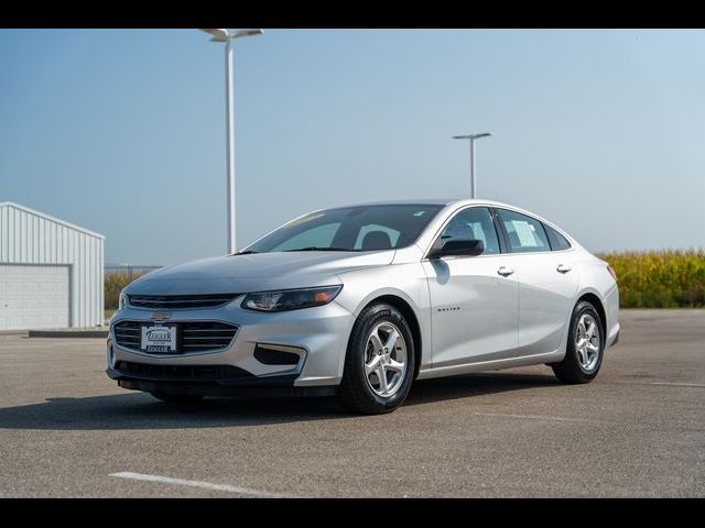 2017 Chevrolet Malibu LS