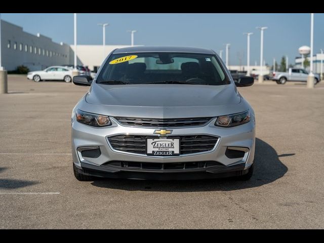 2017 Chevrolet Malibu LS