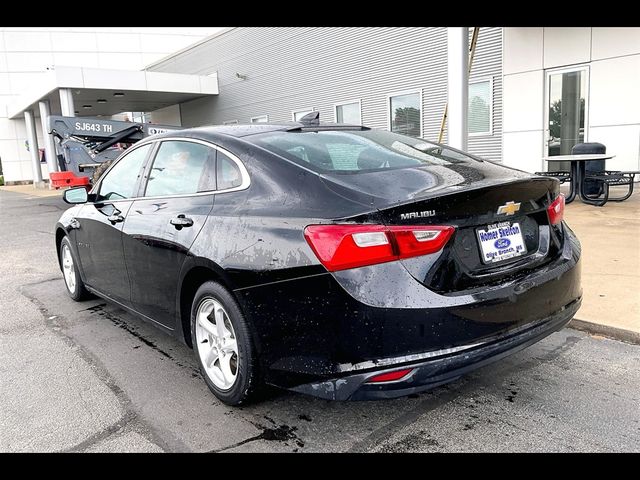 2017 Chevrolet Malibu LS