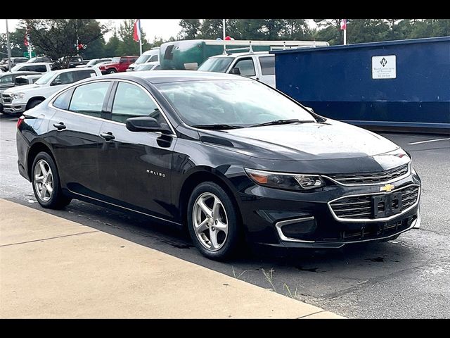 2017 Chevrolet Malibu LS