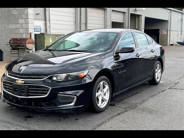 2017 Chevrolet Malibu LS