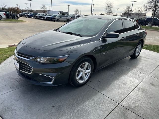 2017 Chevrolet Malibu LS