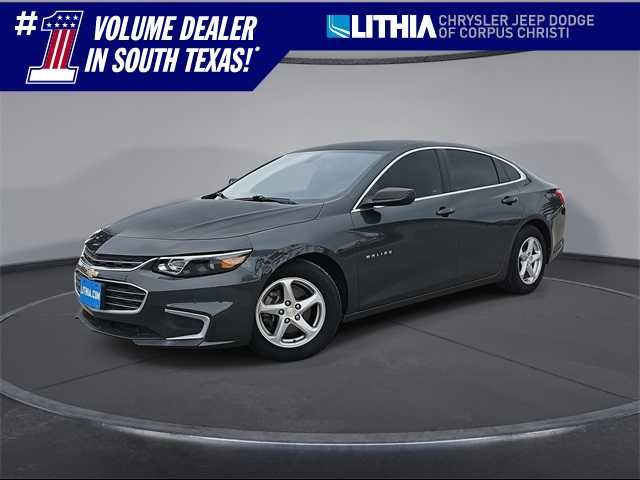 2017 Chevrolet Malibu LS