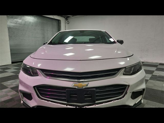 2017 Chevrolet Malibu LS