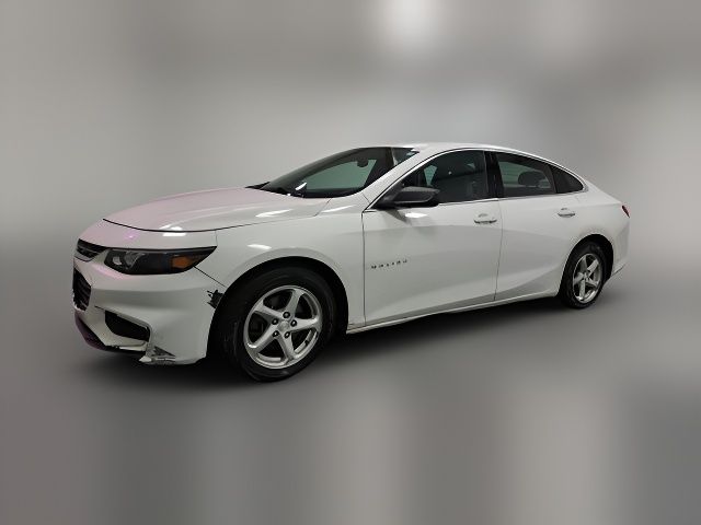 2017 Chevrolet Malibu LS