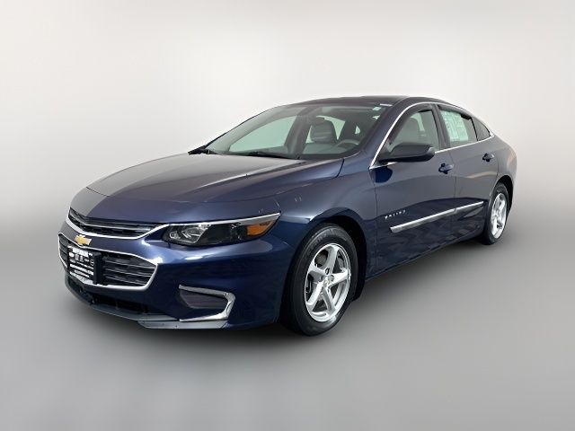 2017 Chevrolet Malibu LS