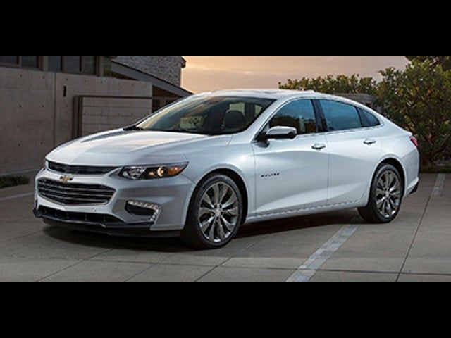 2017 Chevrolet Malibu LS