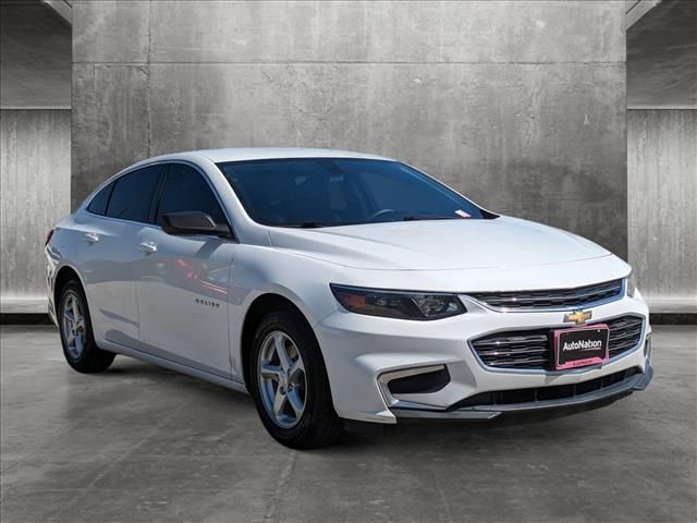 2017 Chevrolet Malibu LS