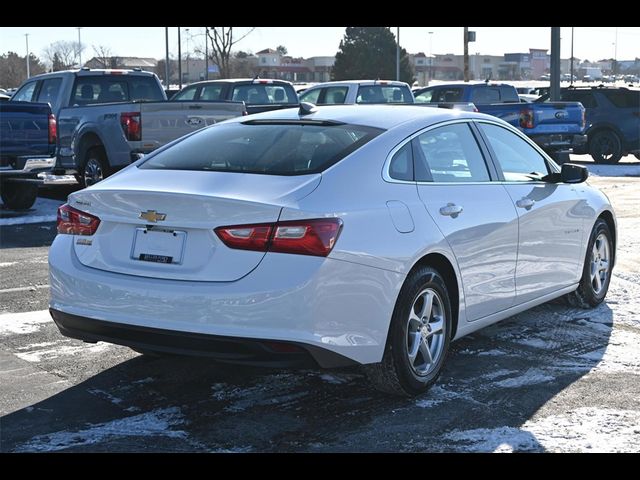 2017 Chevrolet Malibu LS