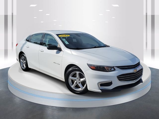 2017 Chevrolet Malibu LS