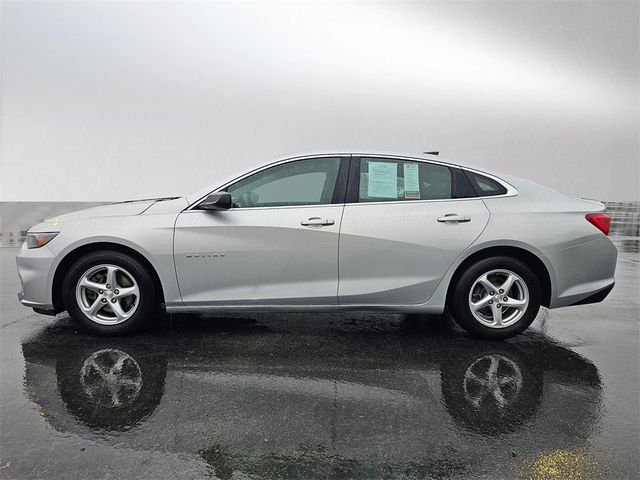 2017 Chevrolet Malibu LS