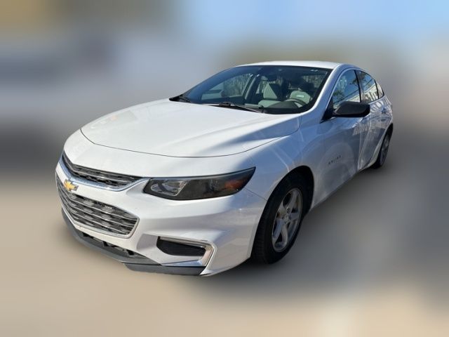 2017 Chevrolet Malibu LS