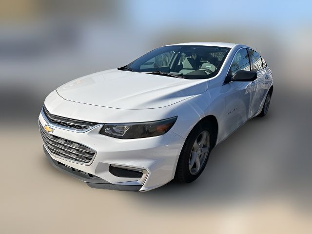 2017 Chevrolet Malibu LS