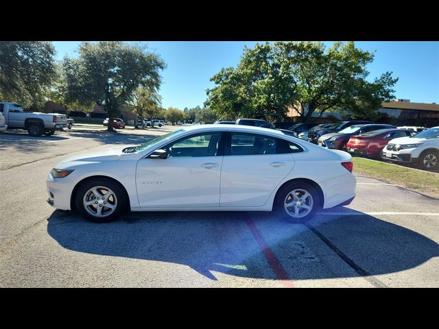 2017 Chevrolet Malibu LS