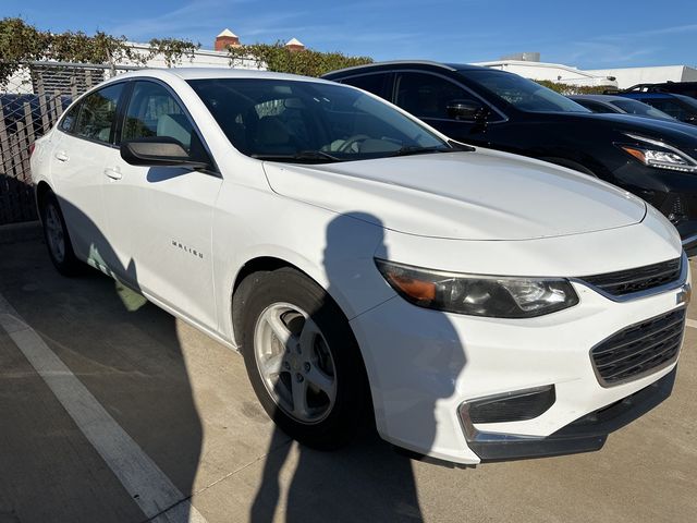 2017 Chevrolet Malibu LS