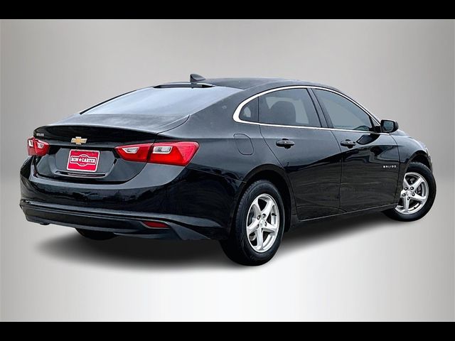 2017 Chevrolet Malibu LS