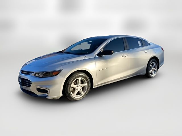 2017 Chevrolet Malibu LS