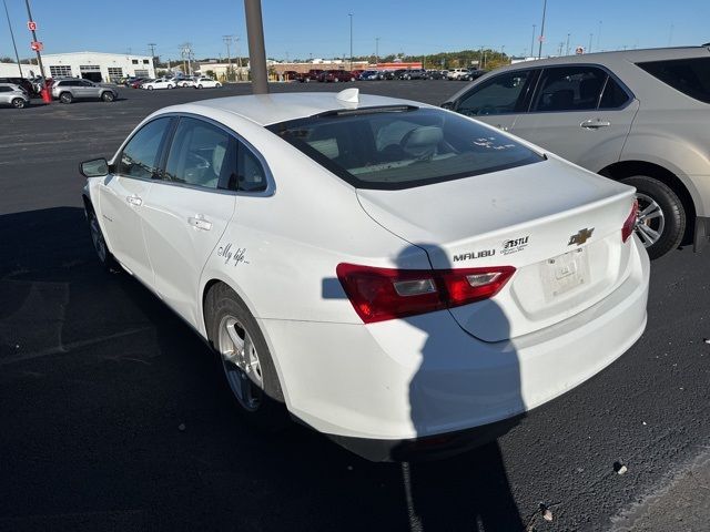 2017 Chevrolet Malibu LS