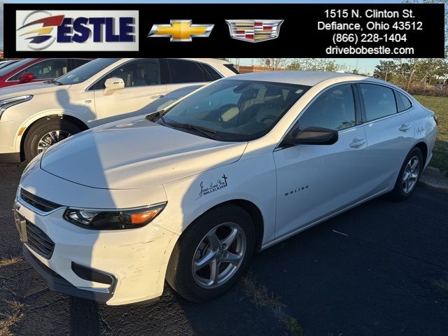 2017 Chevrolet Malibu LS