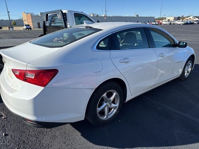 2017 Chevrolet Malibu LS