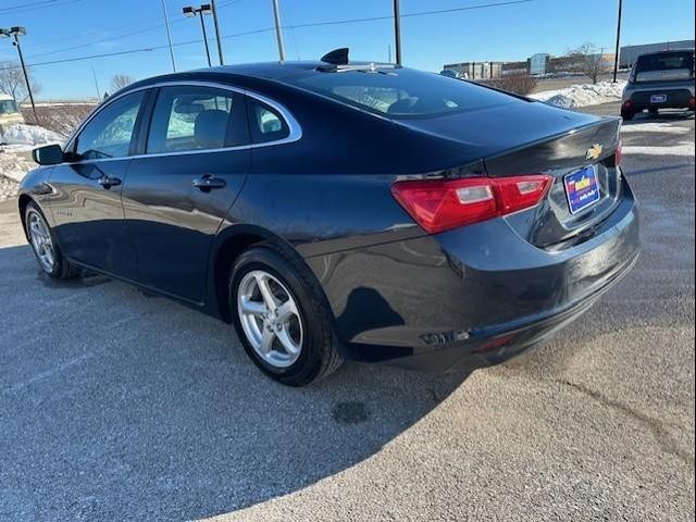 2017 Chevrolet Malibu LS