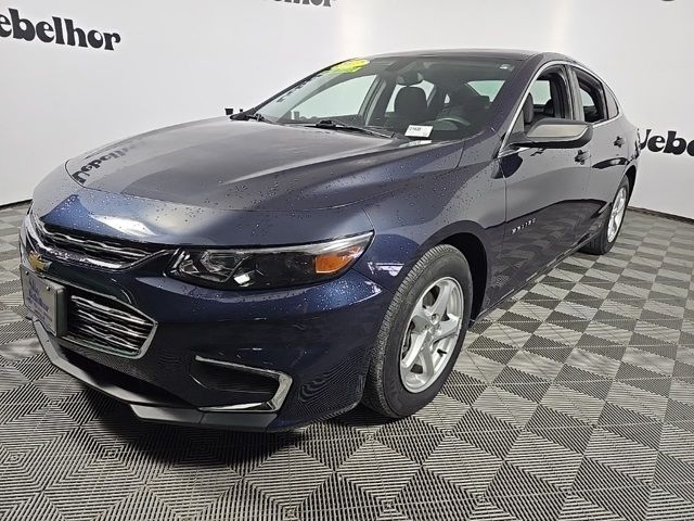 2017 Chevrolet Malibu LS