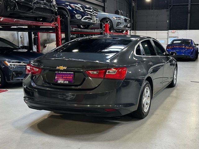 2017 Chevrolet Malibu LS