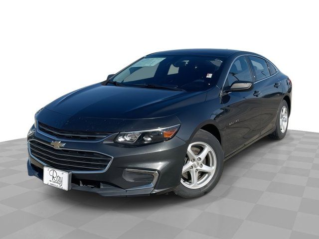 2017 Chevrolet Malibu LS