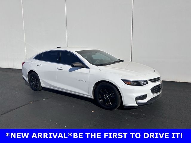 2017 Chevrolet Malibu LS