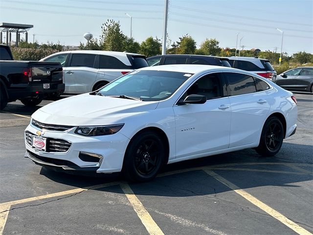 2017 Chevrolet Malibu LS