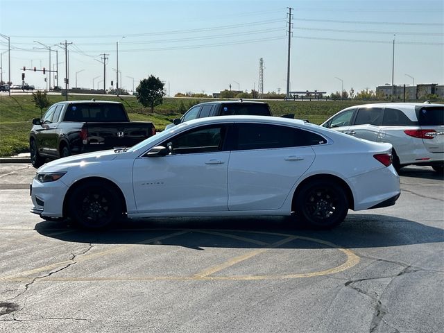 2017 Chevrolet Malibu LS