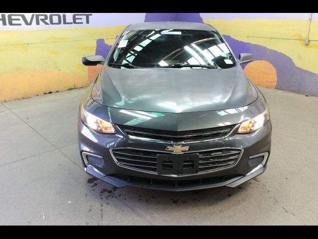 2017 Chevrolet Malibu LS