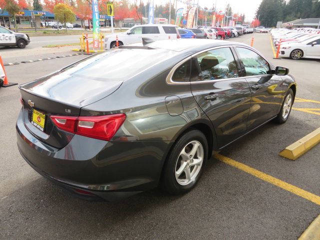 2017 Chevrolet Malibu LS