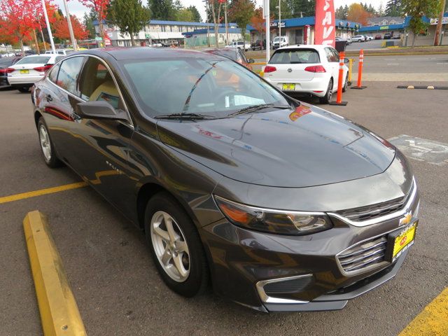 2017 Chevrolet Malibu LS