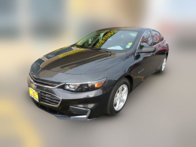 2017 Chevrolet Malibu LS