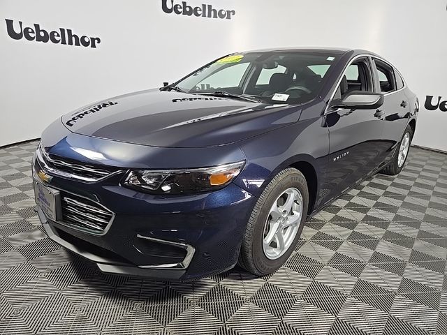 2017 Chevrolet Malibu LS