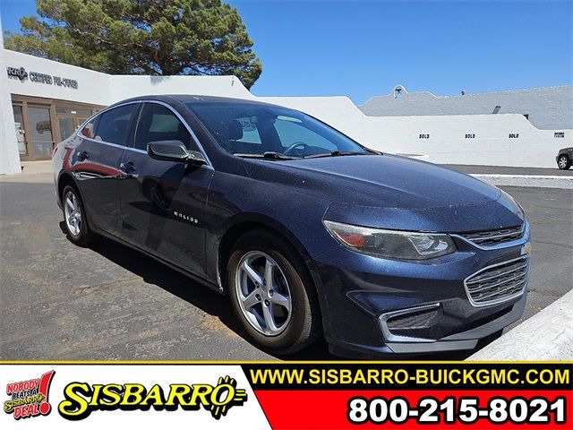 2017 Chevrolet Malibu LS