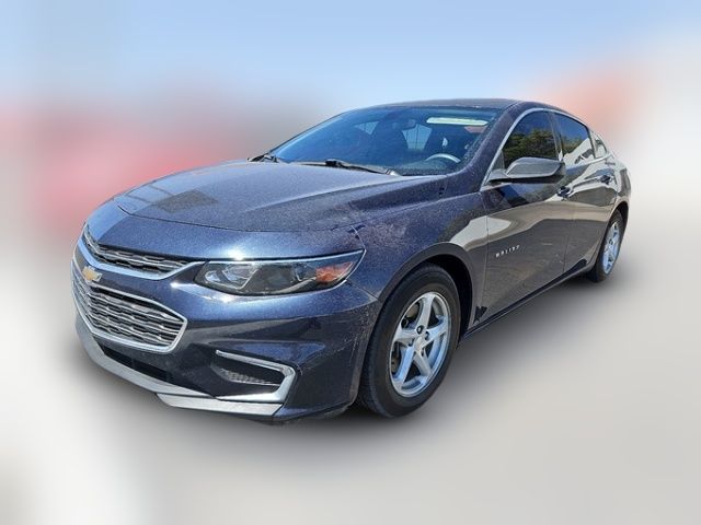2017 Chevrolet Malibu LS