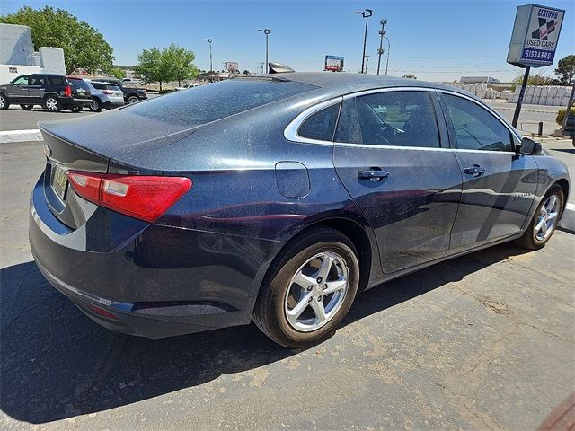 2017 Chevrolet Malibu LS