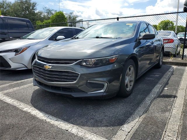 2017 Chevrolet Malibu LS