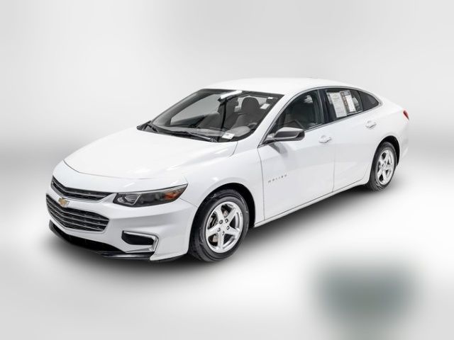 2017 Chevrolet Malibu LS