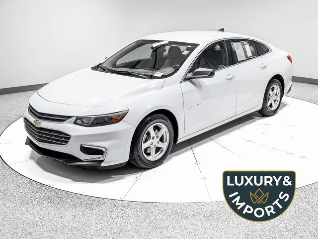 2017 Chevrolet Malibu LS