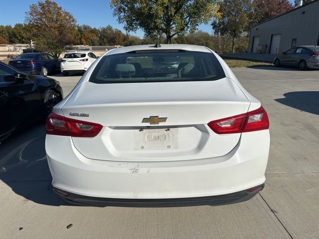 2017 Chevrolet Malibu LS