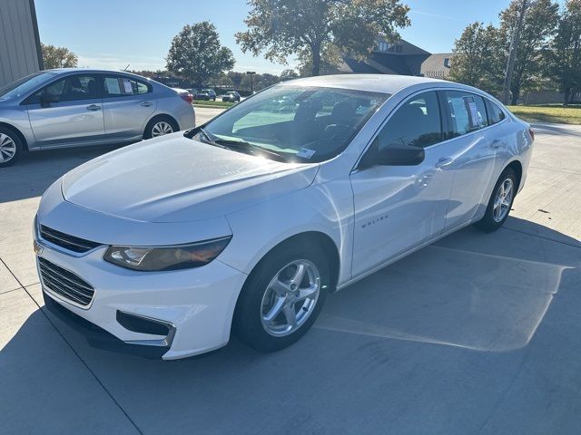 2017 Chevrolet Malibu LS