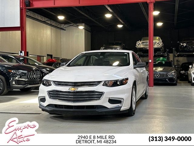 2017 Chevrolet Malibu LS