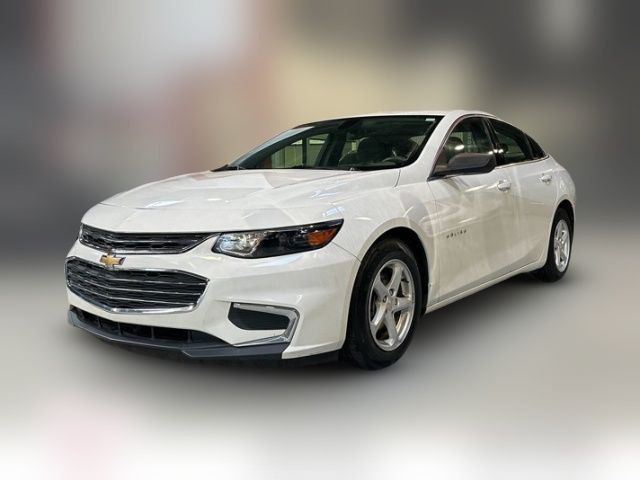 2017 Chevrolet Malibu LS