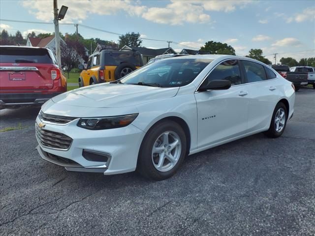 2017 Chevrolet Malibu LS